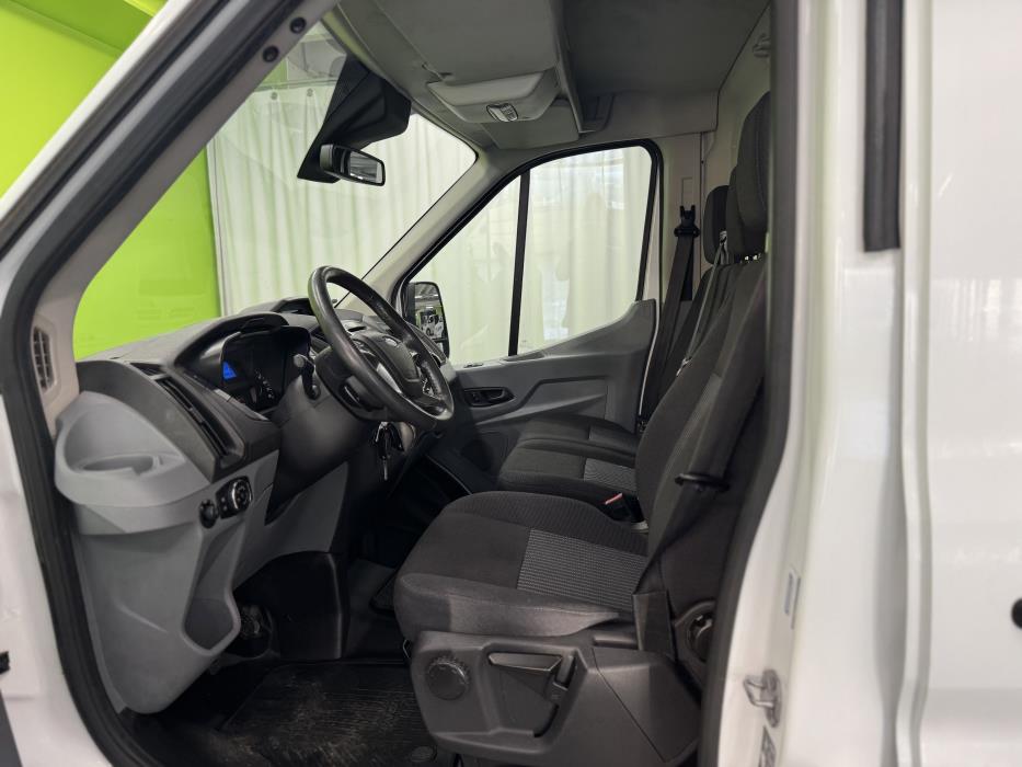 Ford Transit 2015