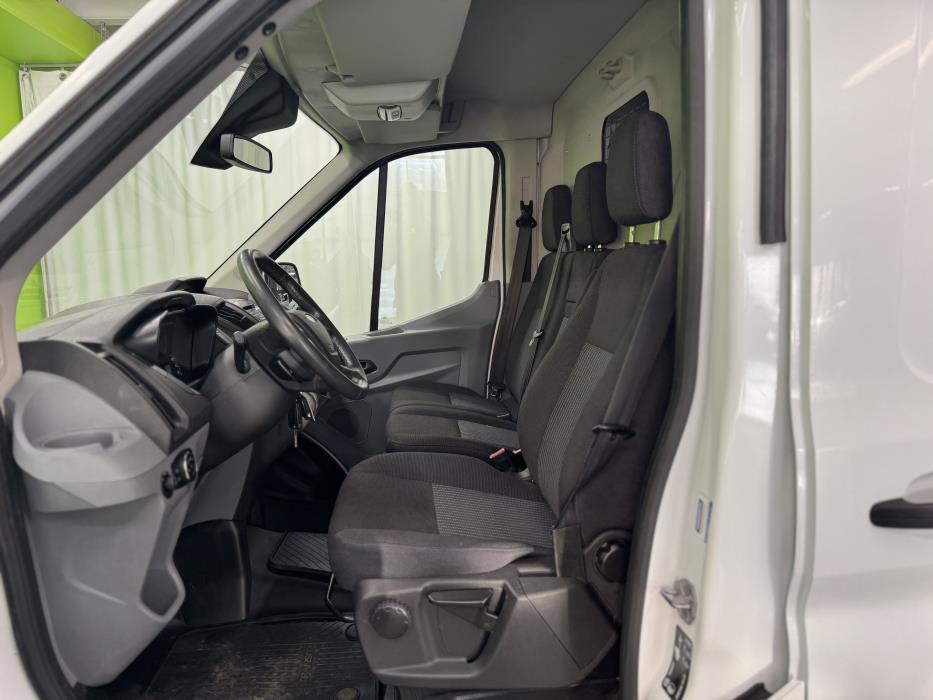 Ford Transit 2015