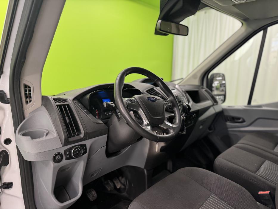 Ford Transit 2015