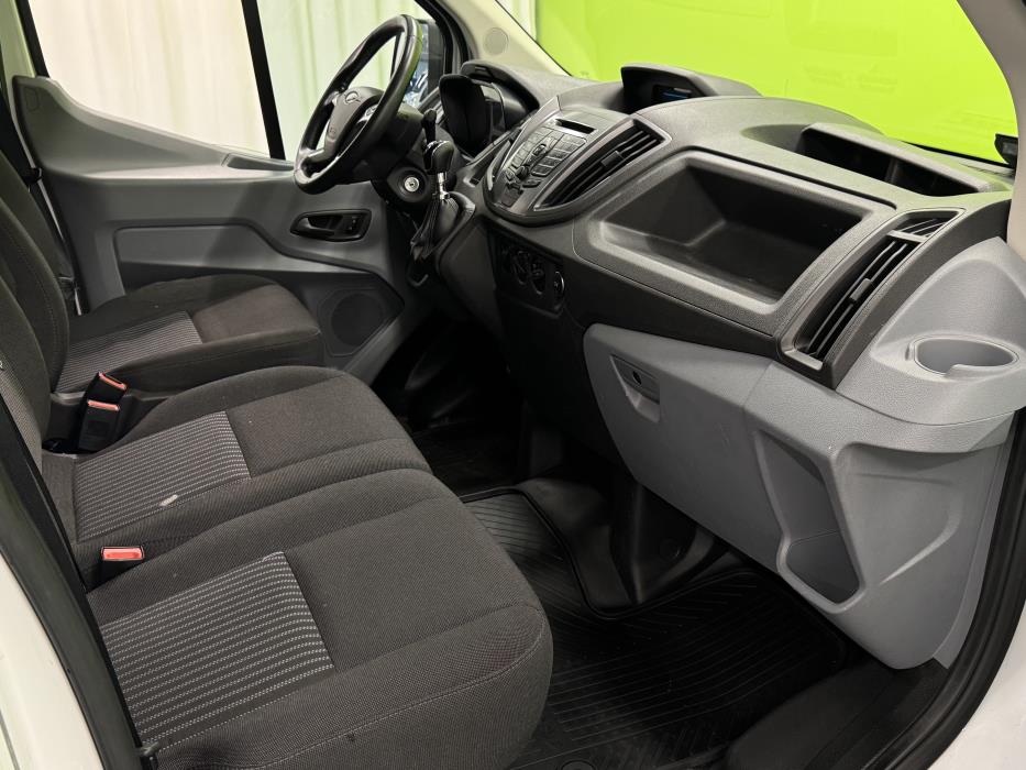 Ford Transit 2015