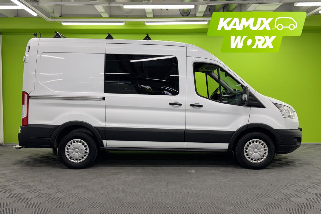 Ford Transit 2015