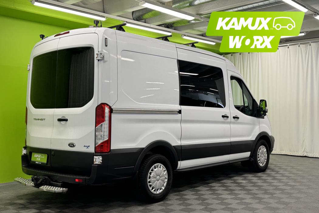 Ford Transit 2015