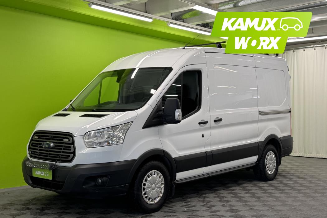 Ford Transit 2015