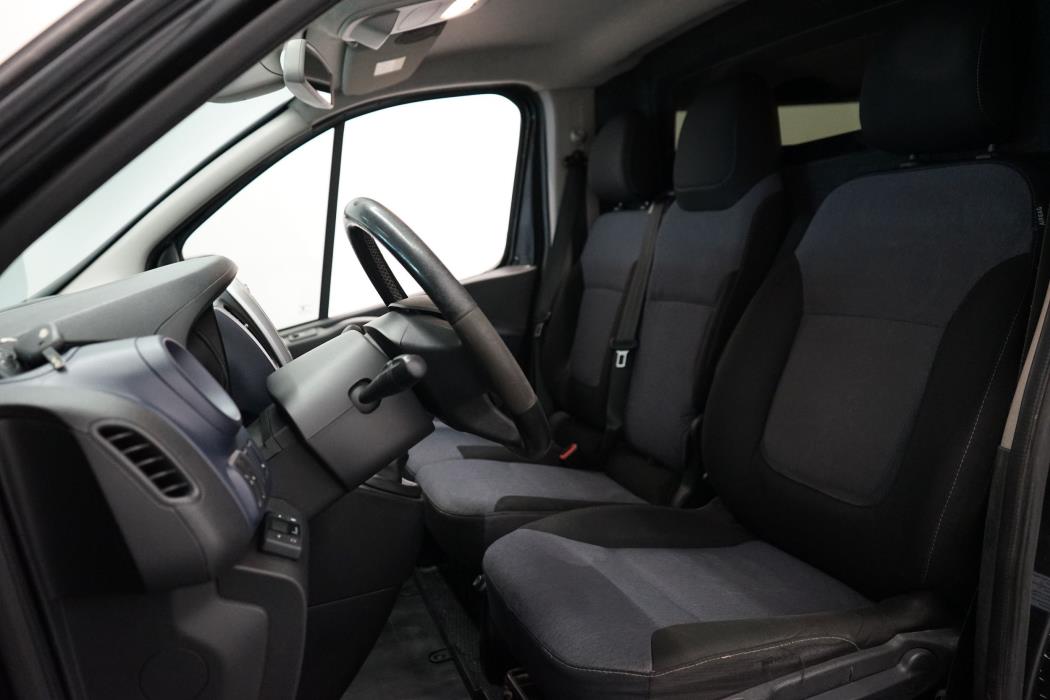 Opel Vivaro 2015