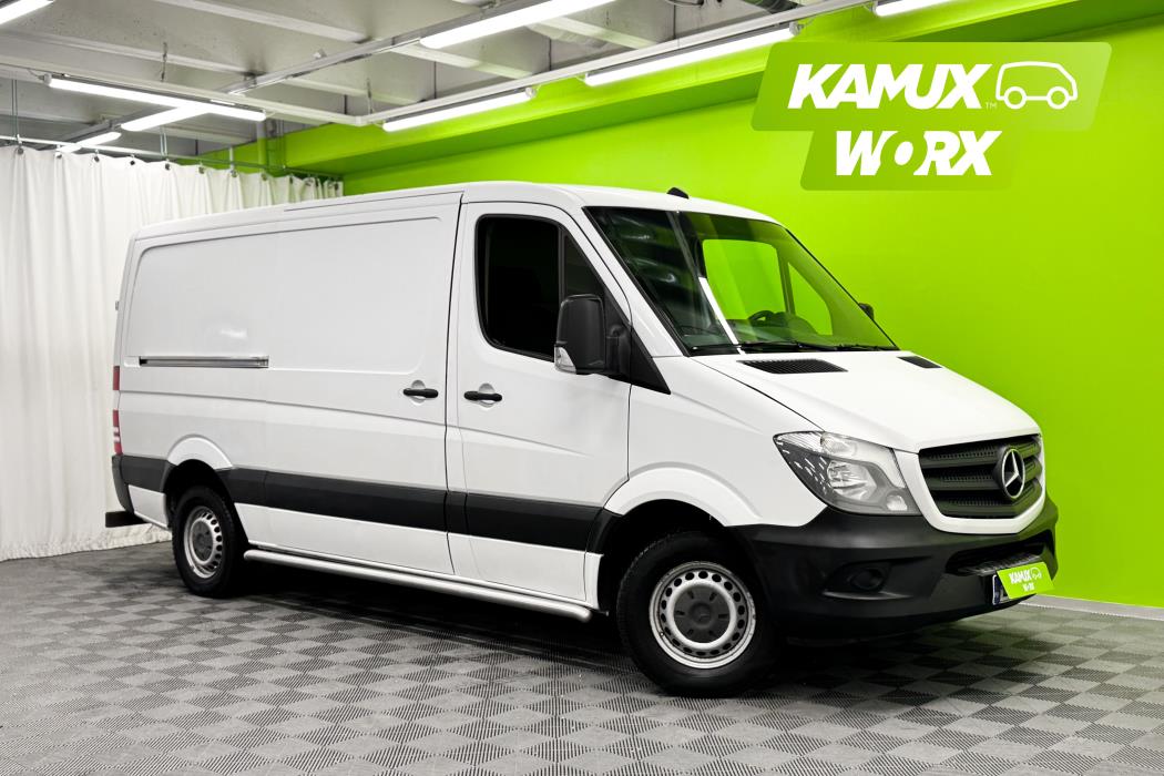 Mercedes-Benz Sprinter 2016
