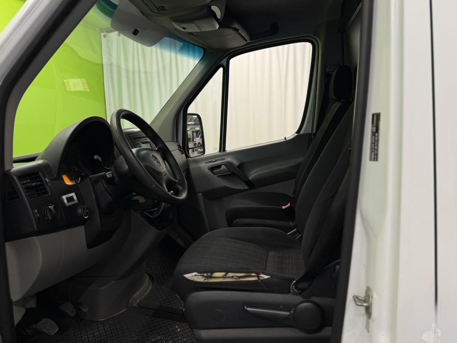 Mercedes-Benz Sprinter 2016