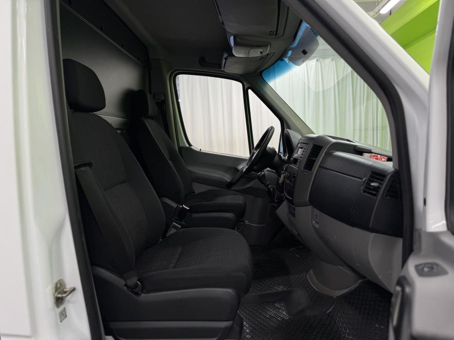 Mercedes-Benz Sprinter 2016