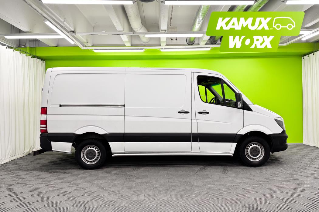 Mercedes-Benz Sprinter 2016