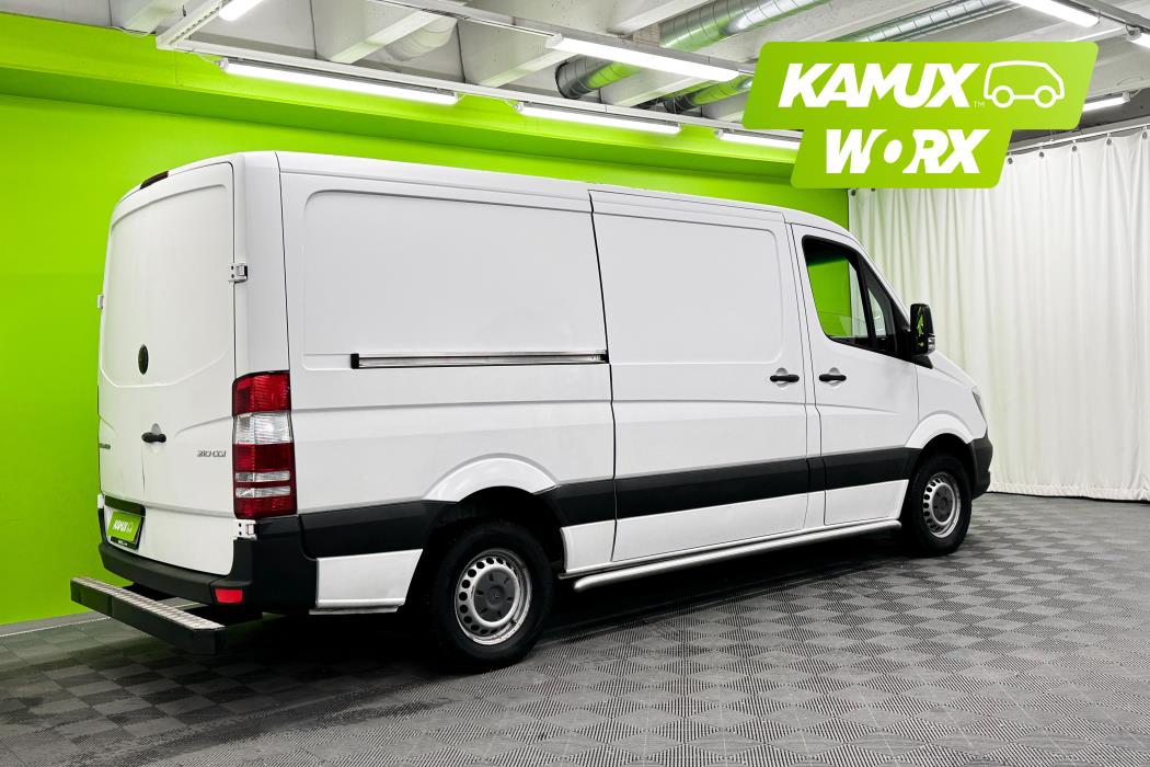 Mercedes-Benz Sprinter 2016