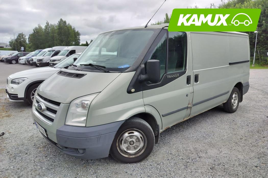 Ford Transit 2011