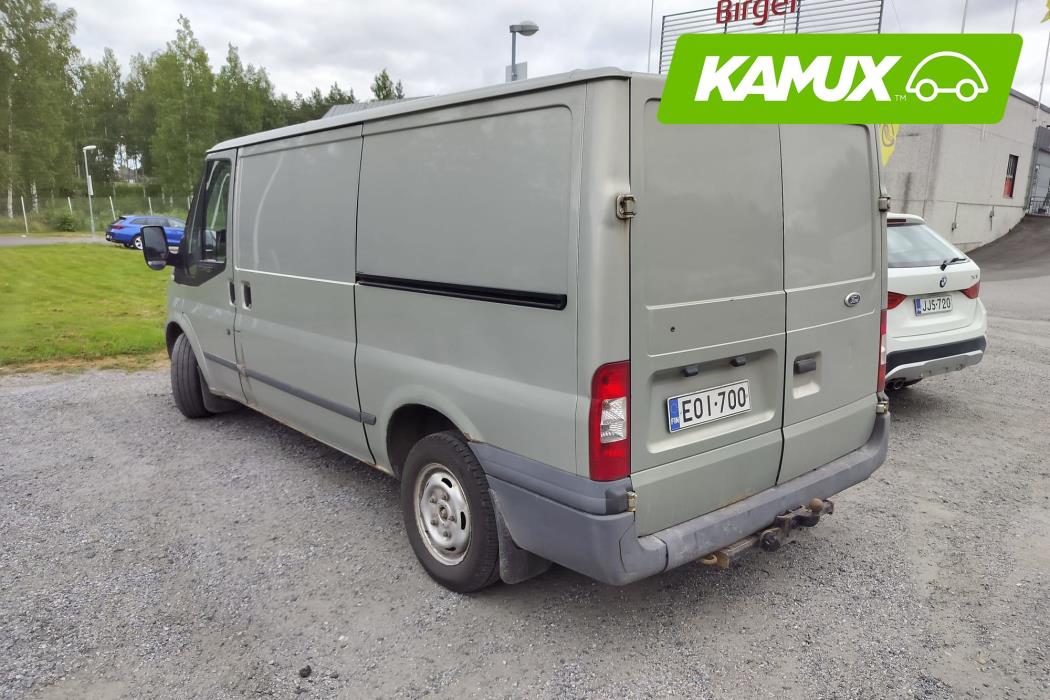 Ford Transit 2011