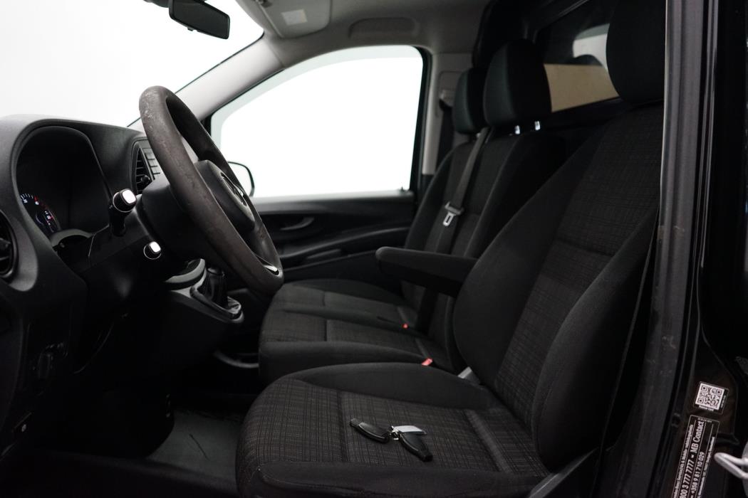 Mercedes-Benz Vito 2017