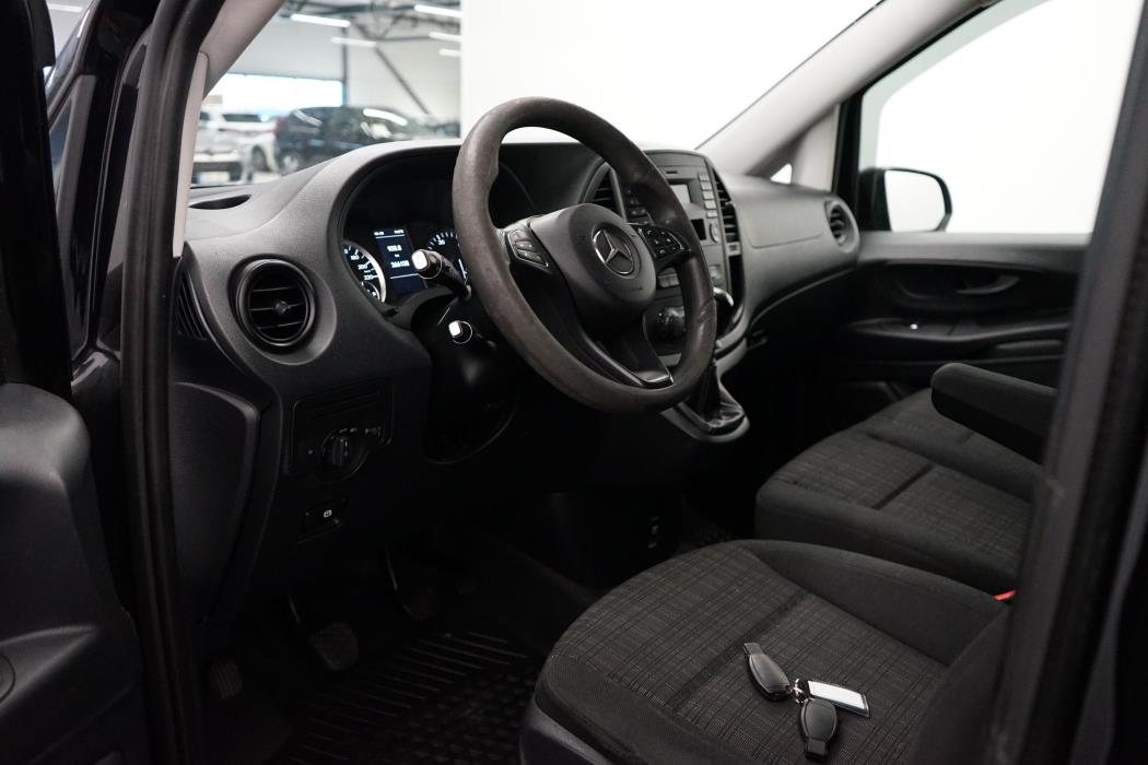 Mercedes-Benz Vito 2017