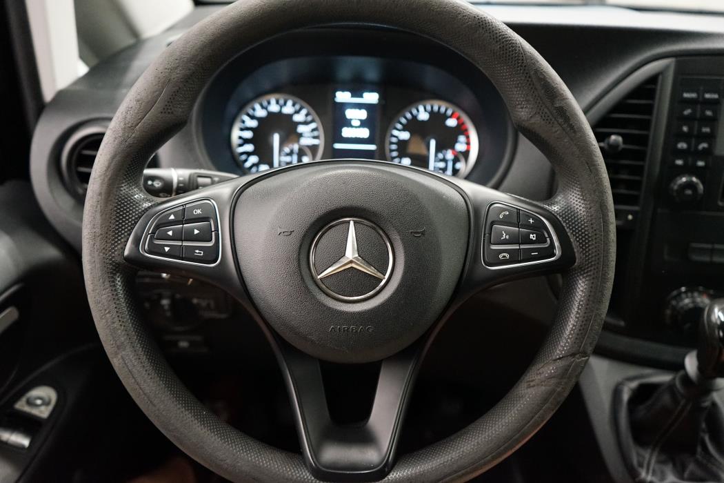 Mercedes-Benz Vito 2017
