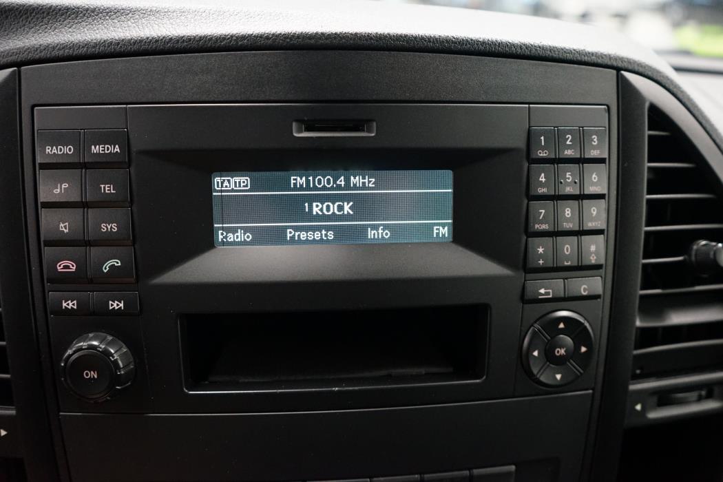 Mercedes-Benz Vito 2017