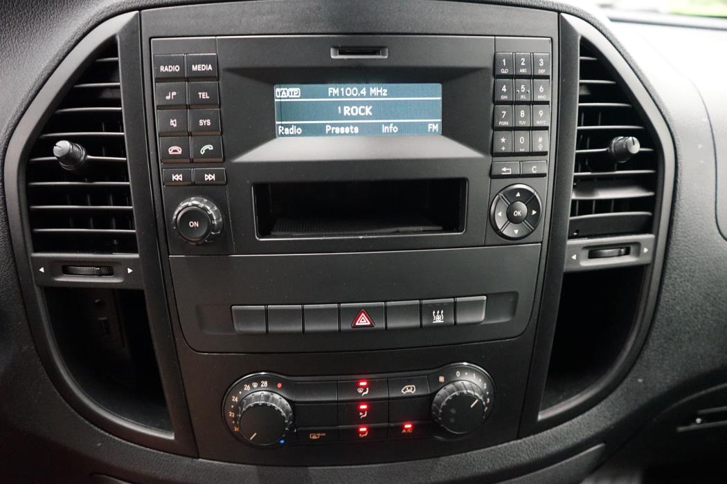 Mercedes-Benz Vito 2017