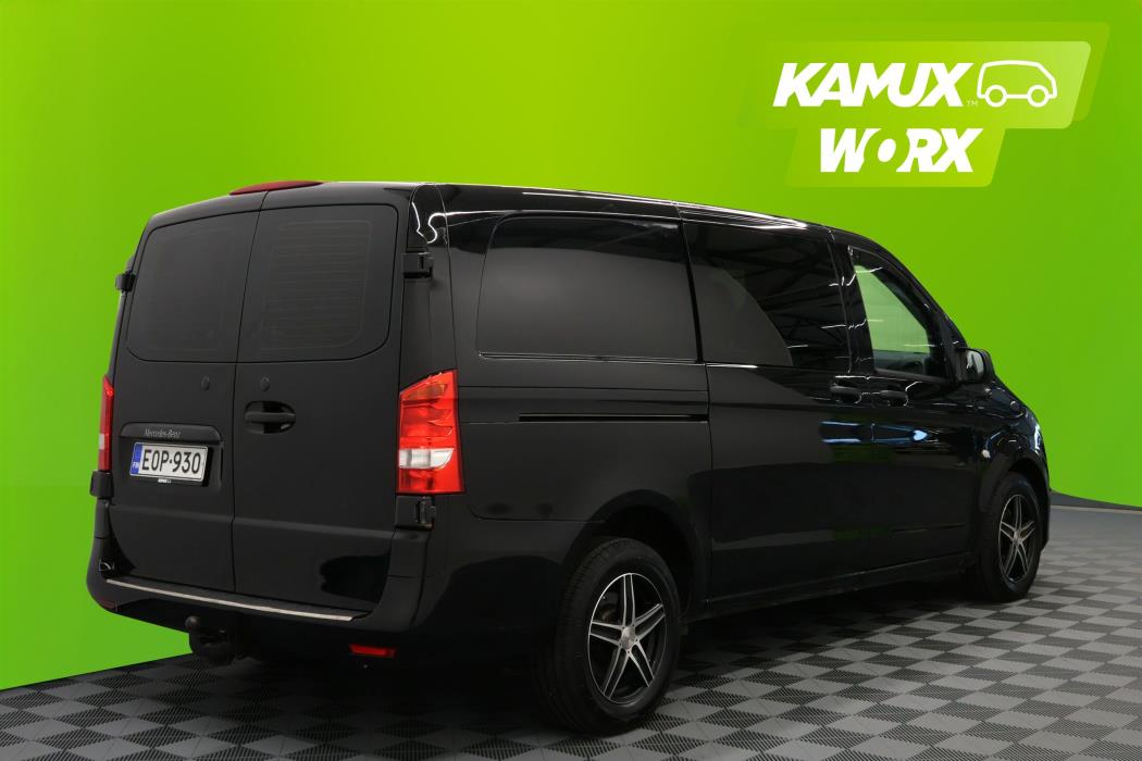 Mercedes-Benz Vito 2017