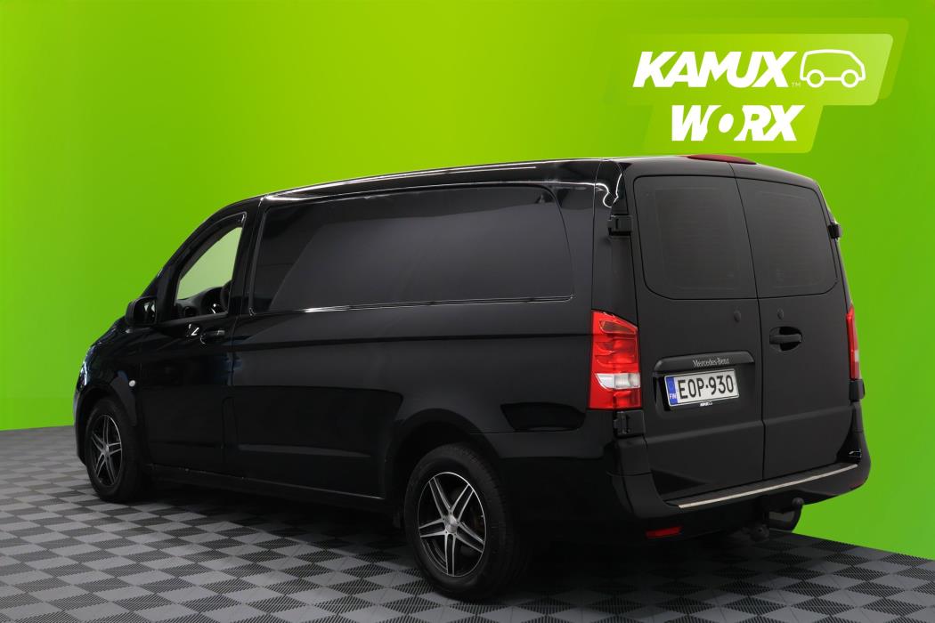 Mercedes-Benz Vito 2017