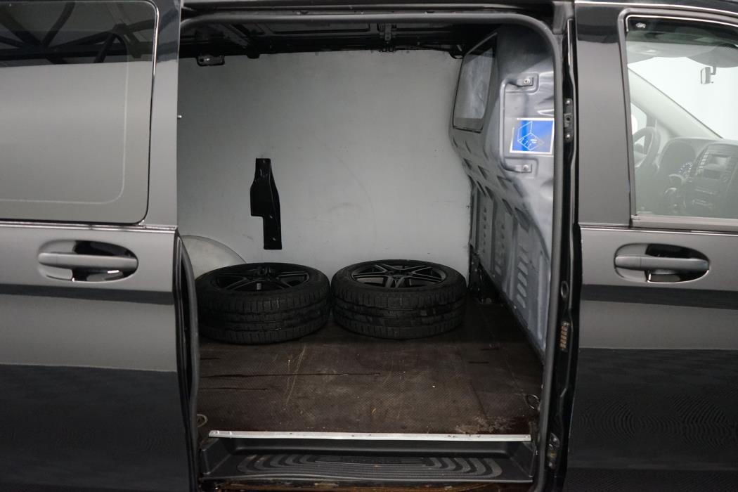 Mercedes-Benz Vito 2017