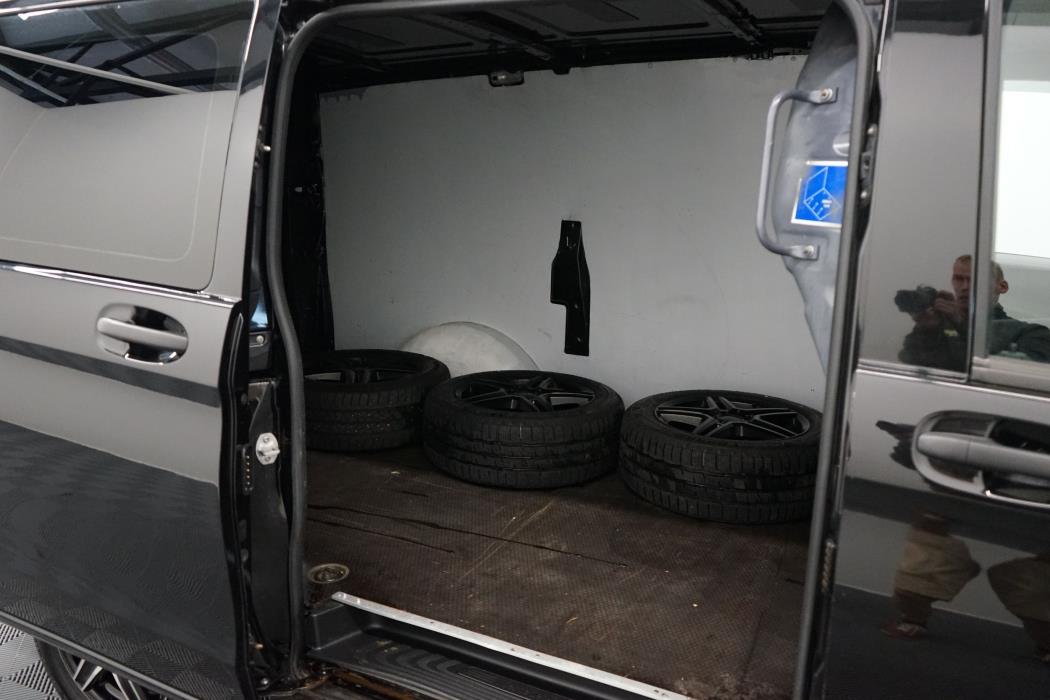 Mercedes-Benz Vito 2017
