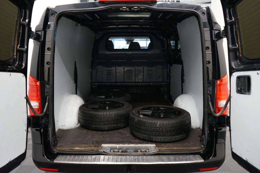 Mercedes-Benz Vito 2017