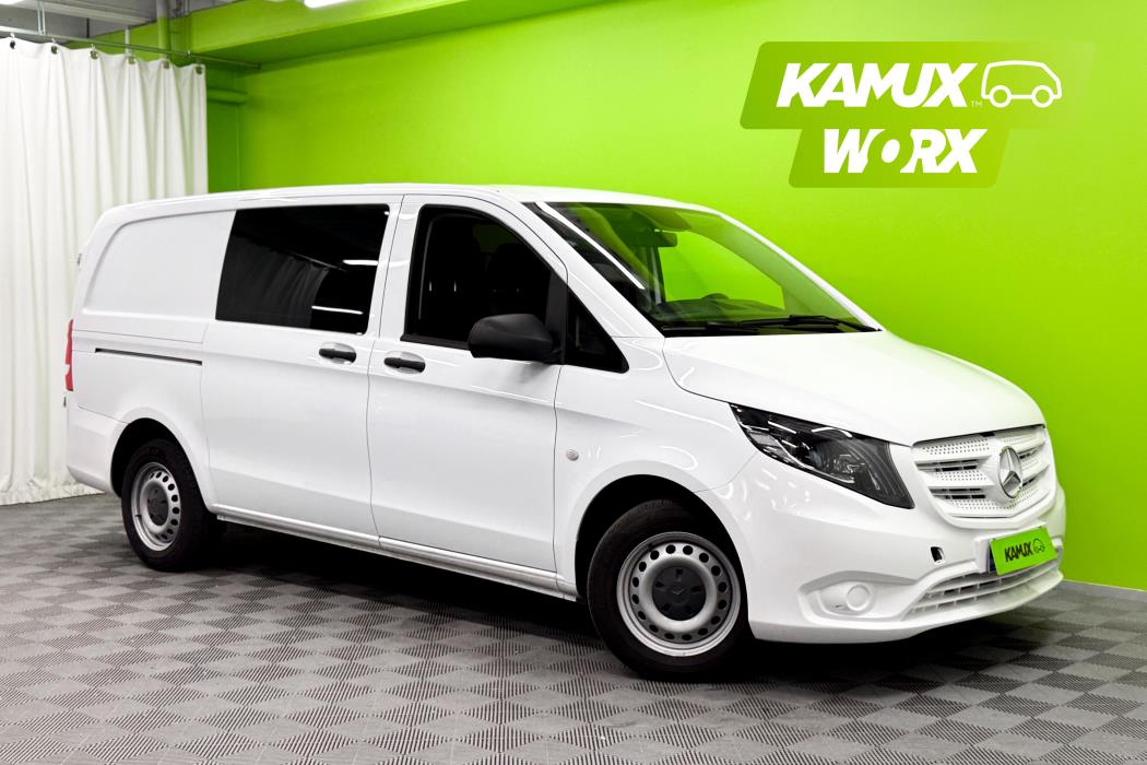 Mercedes-Benz Vito 2018