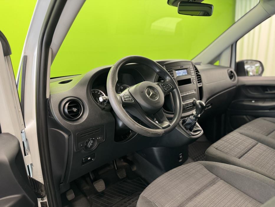 Mercedes-Benz Vito 2018