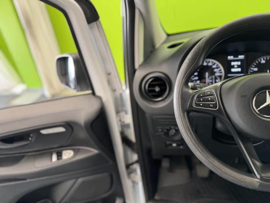 Mercedes-Benz Vito 2018