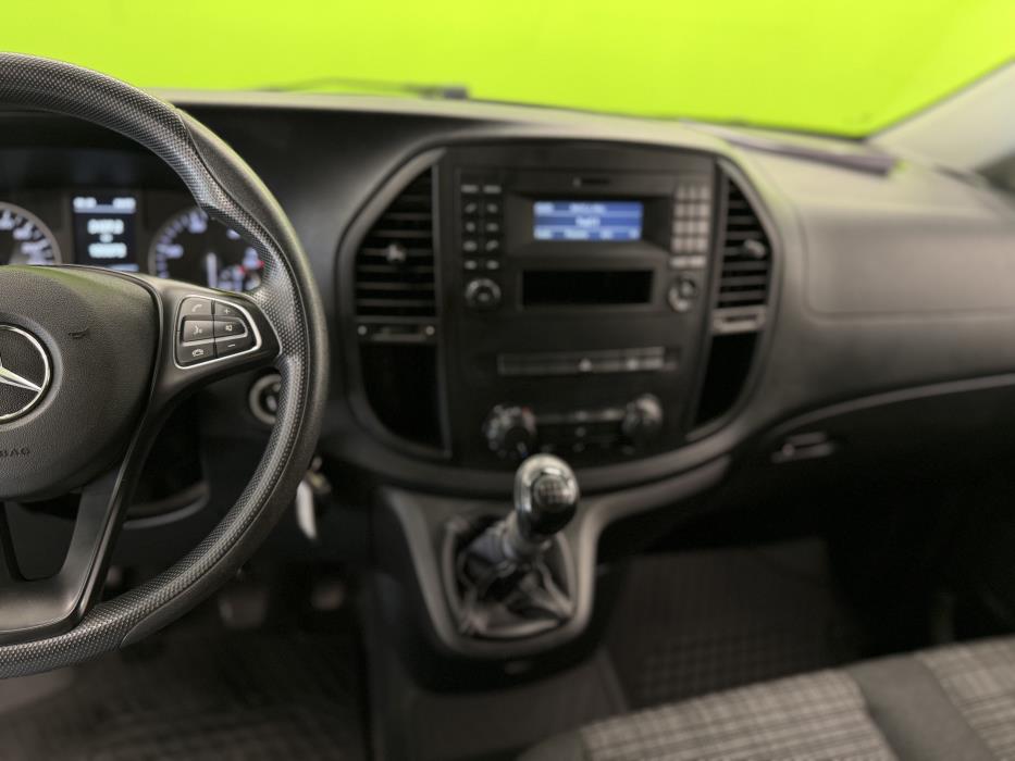 Mercedes-Benz Vito 2018