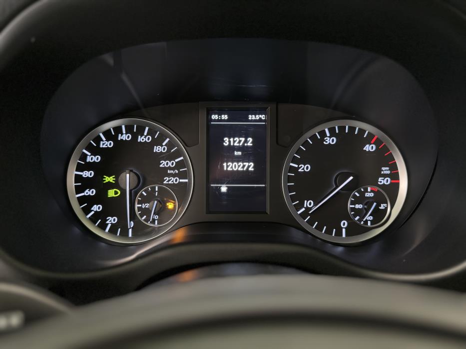 Mercedes-Benz Vito 2018