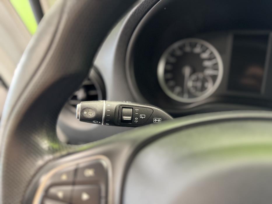 Mercedes-Benz Vito 2018