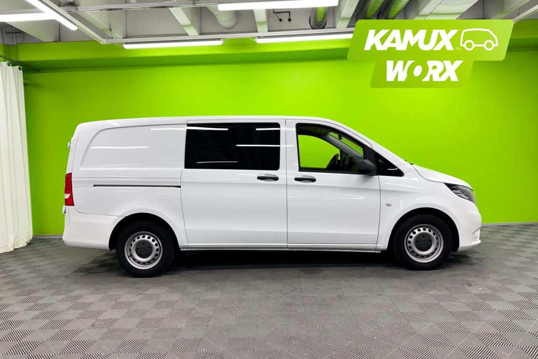 Mercedes-Benz Vito 2018