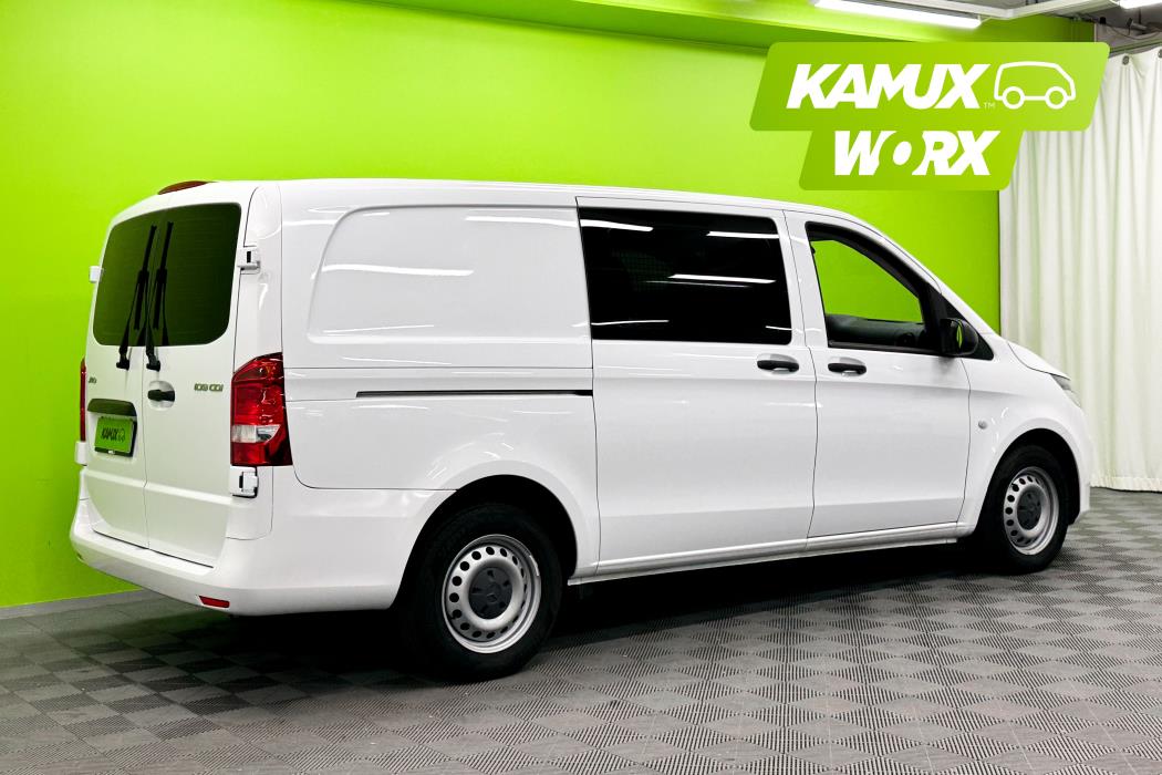 Mercedes-Benz Vito 2018