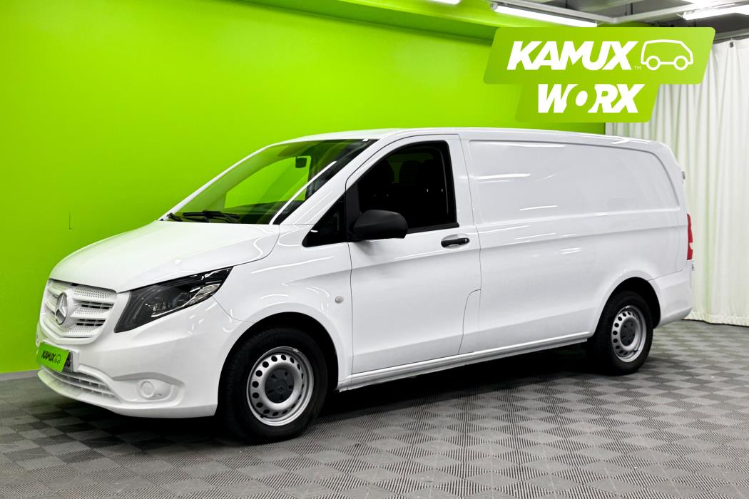 Mercedes-Benz Vito 2018
