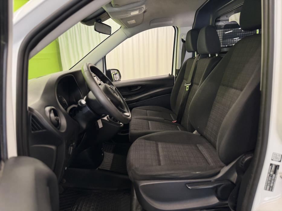 Mercedes-Benz Vito 2018