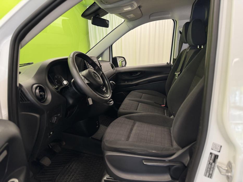 Mercedes-Benz Vito 2018