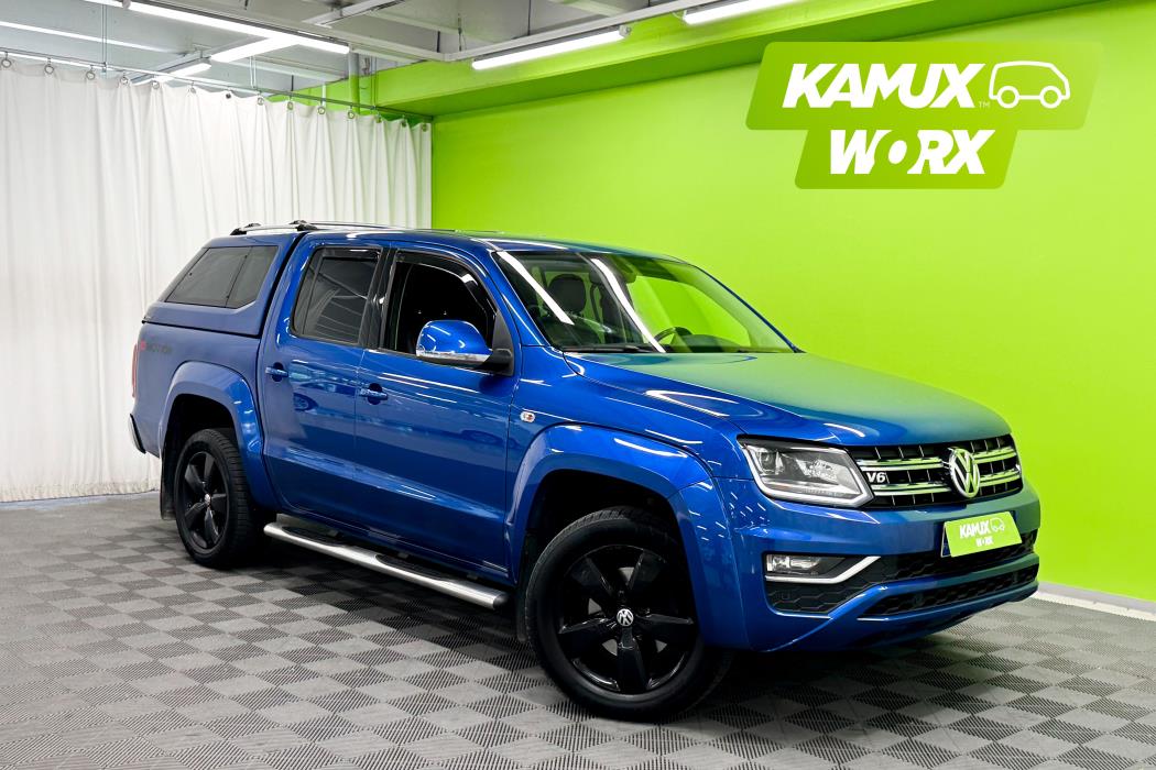 Volkswagen Amarok 2018