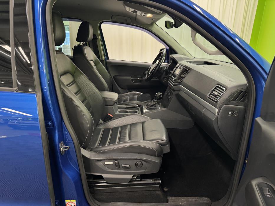 Volkswagen Amarok 2018