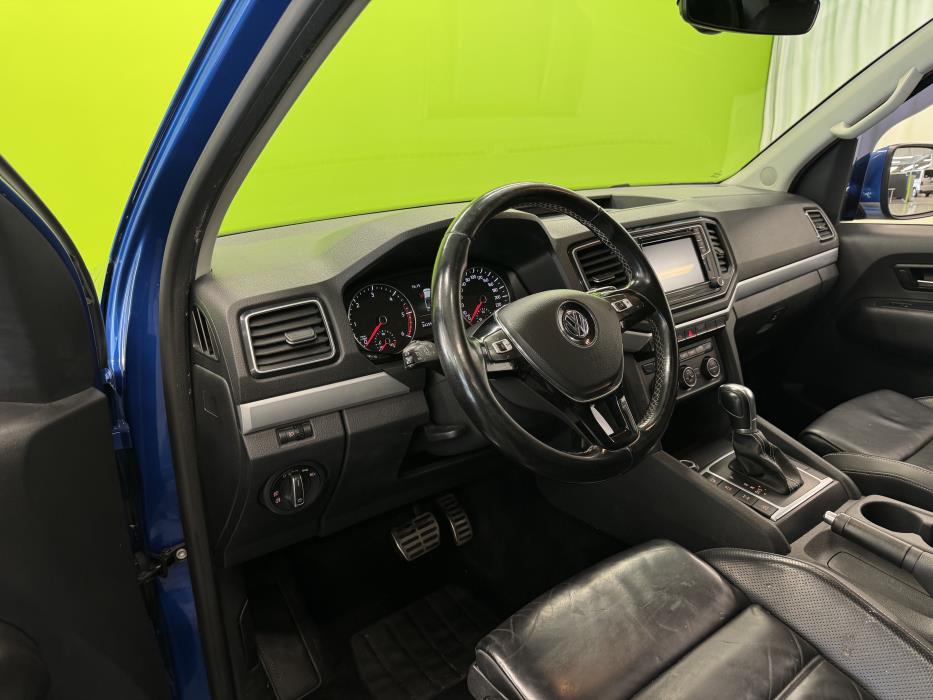 Volkswagen Amarok 2018