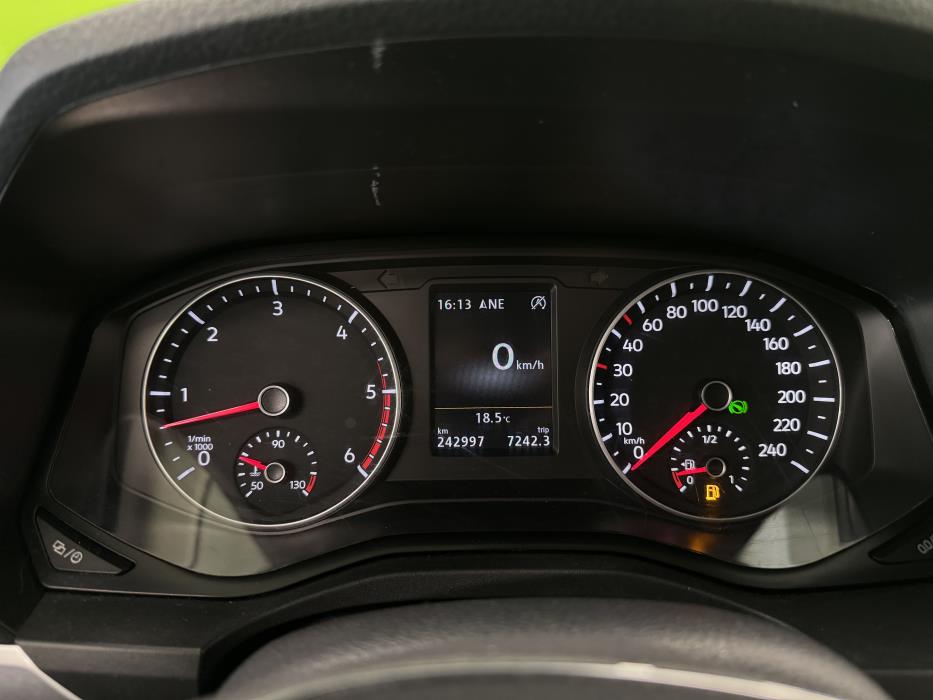 Volkswagen Amarok 2018