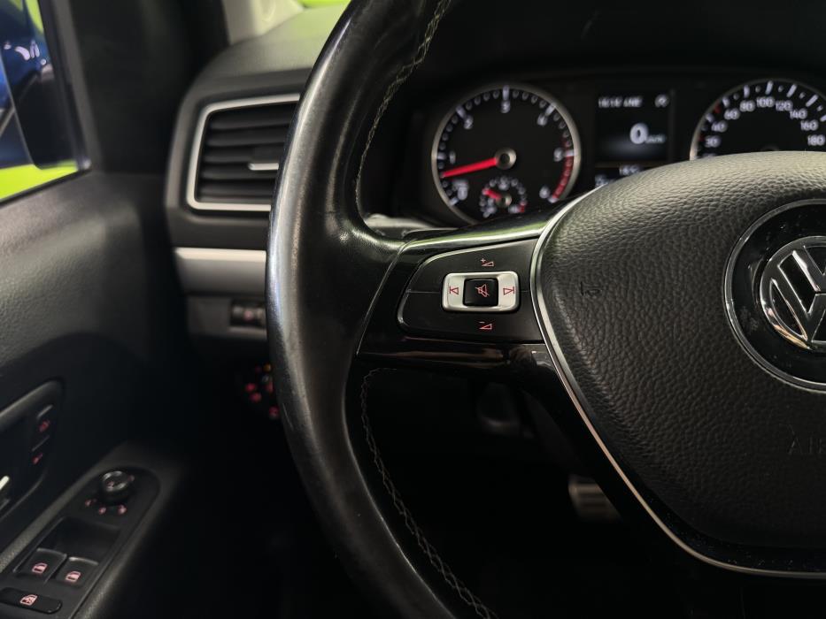Volkswagen Amarok 2018