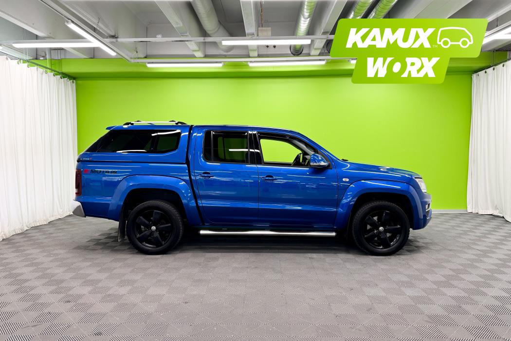 Volkswagen Amarok 2018