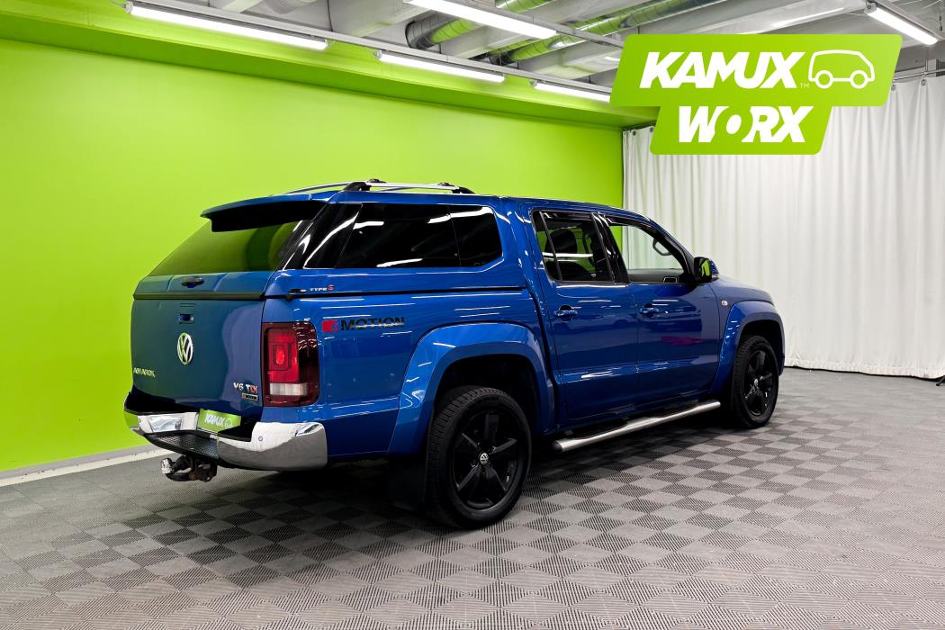 Volkswagen Amarok 2018