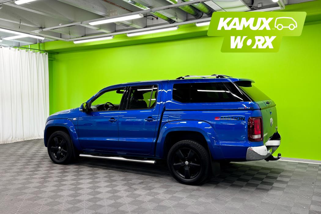 Volkswagen Amarok 2018