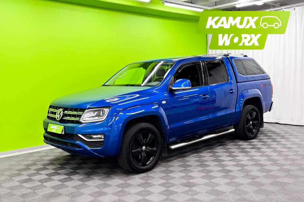 Volkswagen Amarok 2018