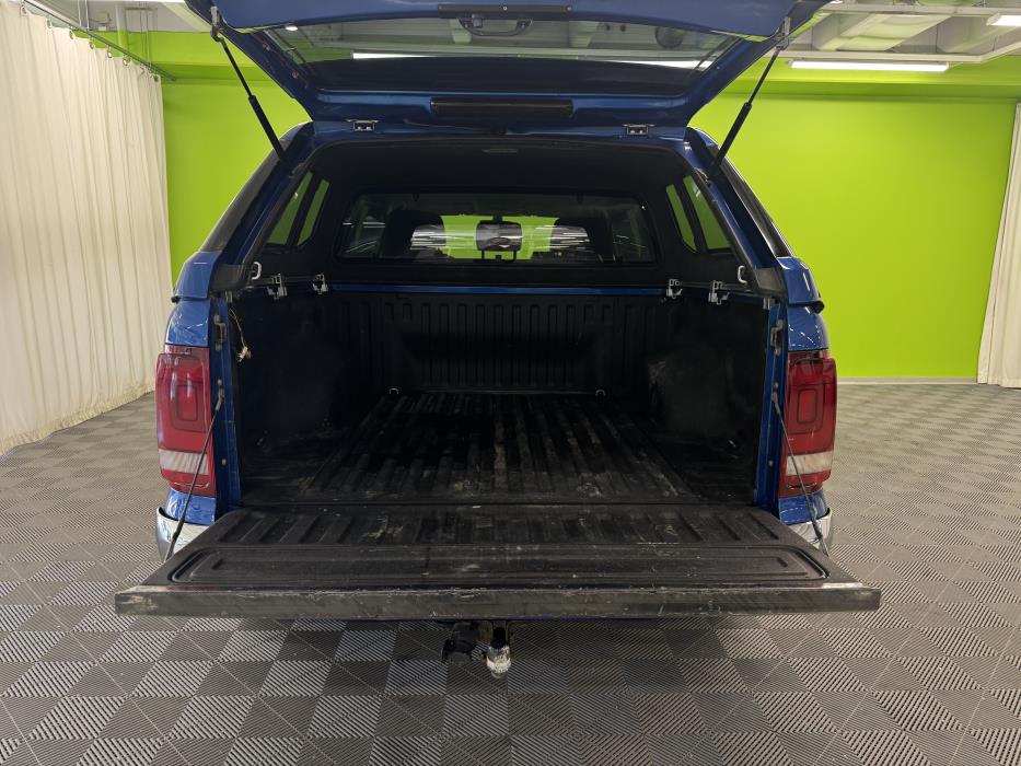 Volkswagen Amarok 2018