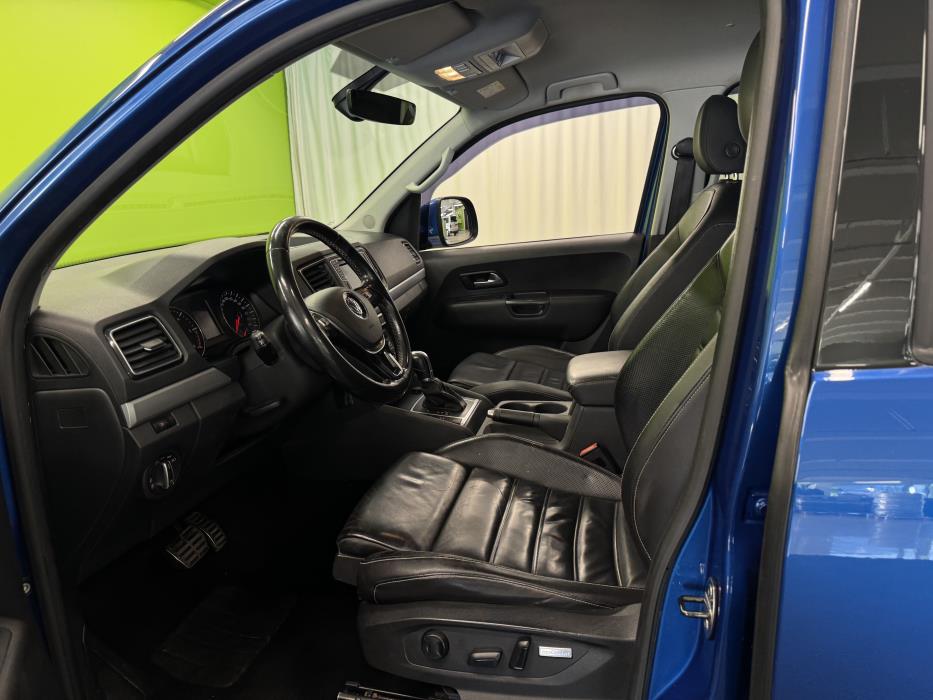Volkswagen Amarok 2018