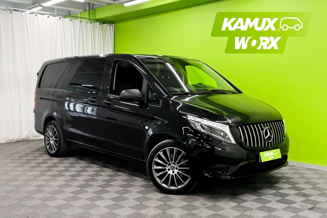 Mercedes-Benz Vito 2018
