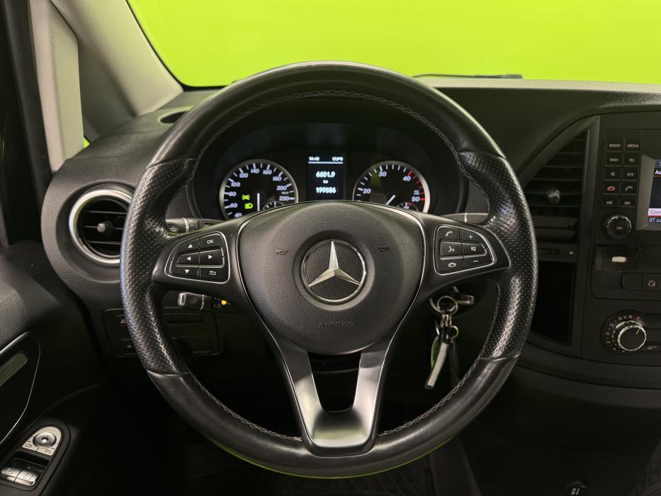 Mercedes-Benz Vito 2018