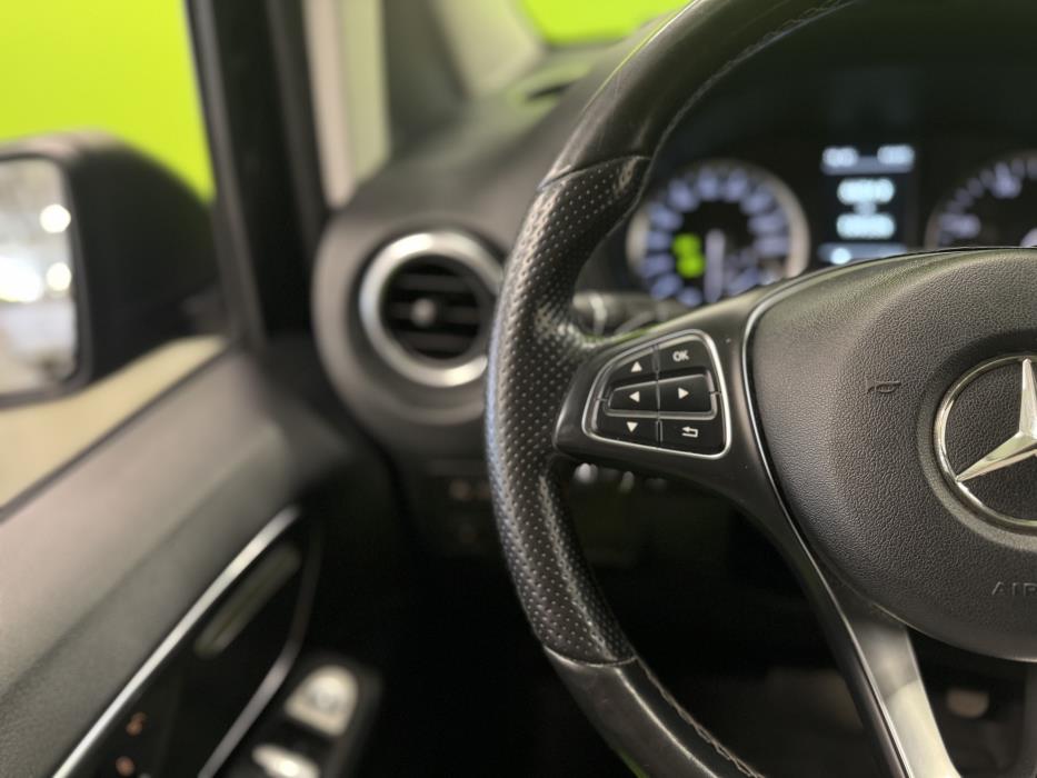 Mercedes-Benz Vito 2018